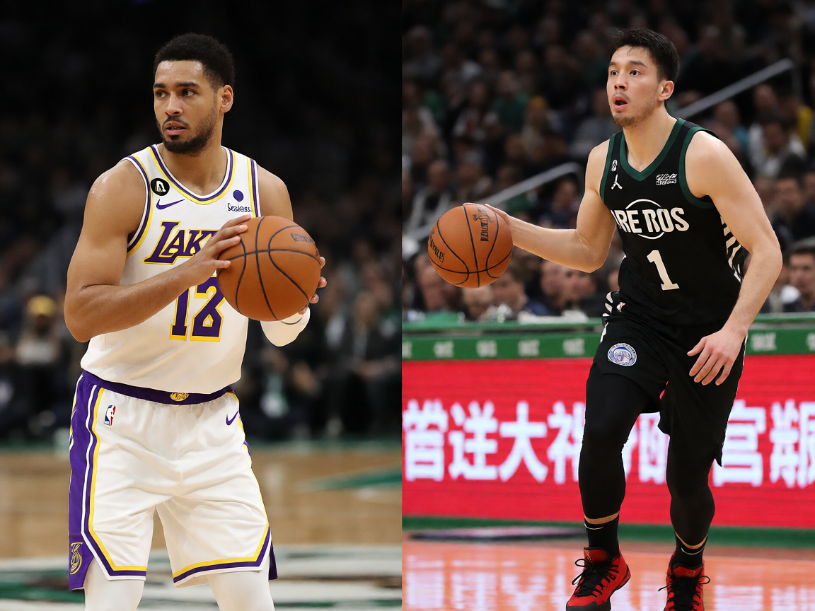 NBA季后赛前瞻报道配图